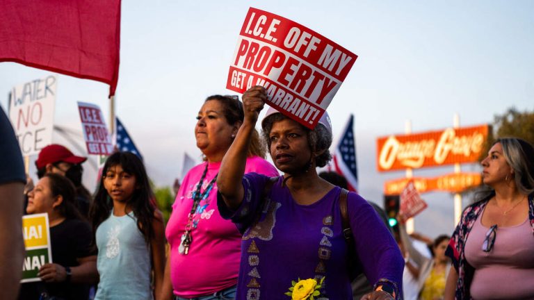 Trump Administration Sues Los Angeles Over Sanctuary City Policy