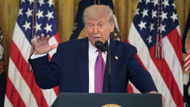 Trump Teases Tariff Deadline Decision, Mystery TikTok Buyer
