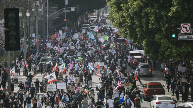 Two Arrests Made In Hit-And-Run At ‘No Kings’ Protest