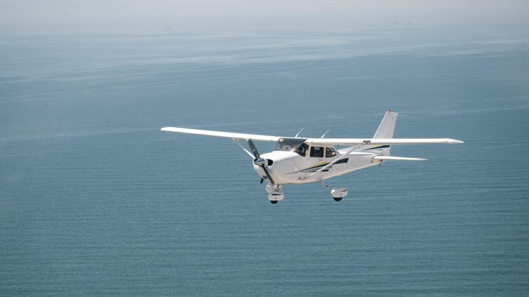 Two People Rescued After Plane Crashes In Long Island Sound
