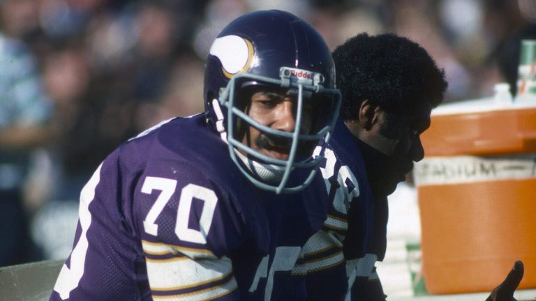 Vikings Legend Jim Marshall Dead At 87