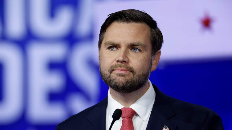 VP JD Vance Visits LA Amid Immigration Policy Protests