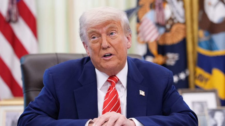 Yucca Valley Man Charged with Threatening President Trump