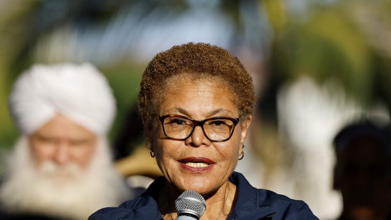 Bass Says LA Will Defend `Sanctuary’ Policies in Face of `Assault’ by Feds