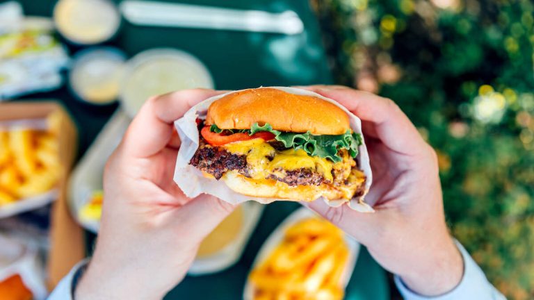 Best Fast Food Burger For 2025 Revealed