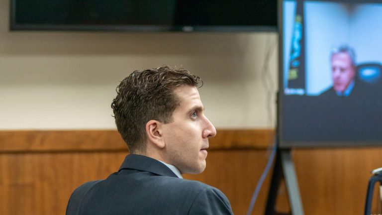 Bryan Kohberger Pleads Guilty To Murdering Four Idaho College Students