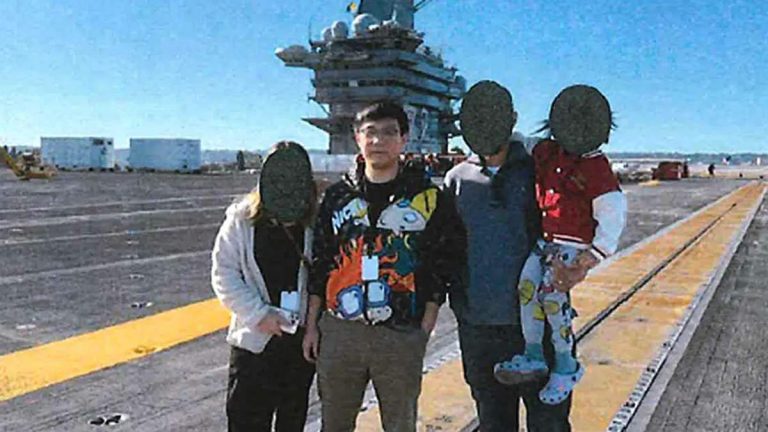 Chinese Nationals Arrested For Spying On US Navy Personnel And Bases