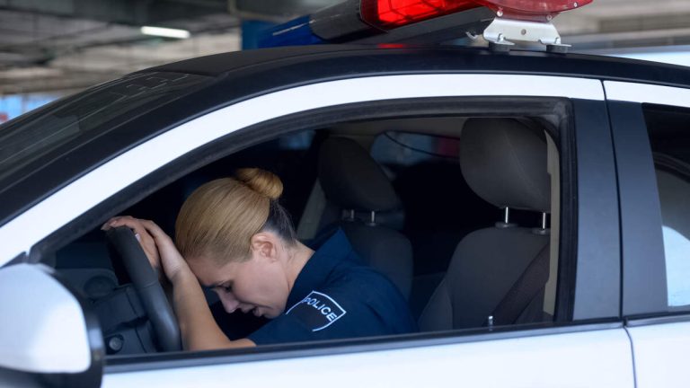 Cop Who Collected $600,000 In Disability Sued After Being Seen At Festival
