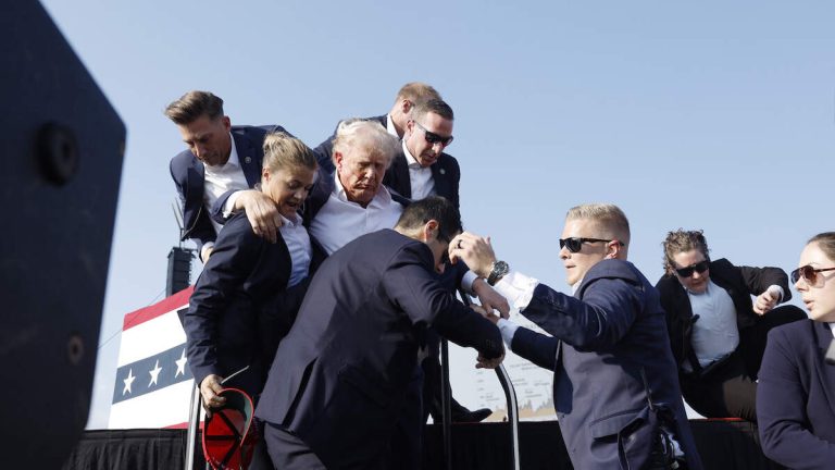 Decision Made On Trump’s Secret Service Agents During Assassination Attempt