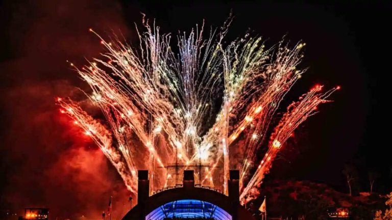 Earth, Wind & Fire at Hollywood Bowl’s July 4th Fireworks Spectacular