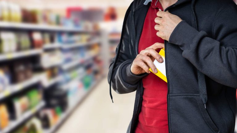 Inside California’s Secret Shoplifting Industry