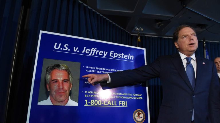 Judge Denies Justice Department Request To Unseal Epstein Grand Jury Files