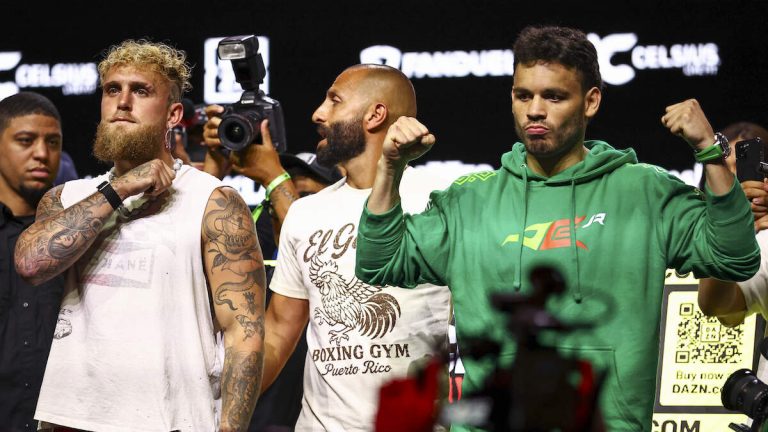 Julio Cesar Chaves Jr. Arrested By ICE Days After Jake Paul Fight