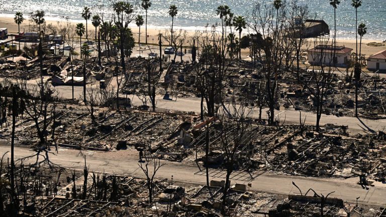 Lawsuit Targets California, L.A. for ‘Rekindling’ Palisades Fire