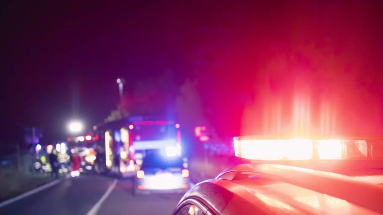 Manhunt Launched For Suspects Who Fled Crash That Left 4 Dead, 18 Injured