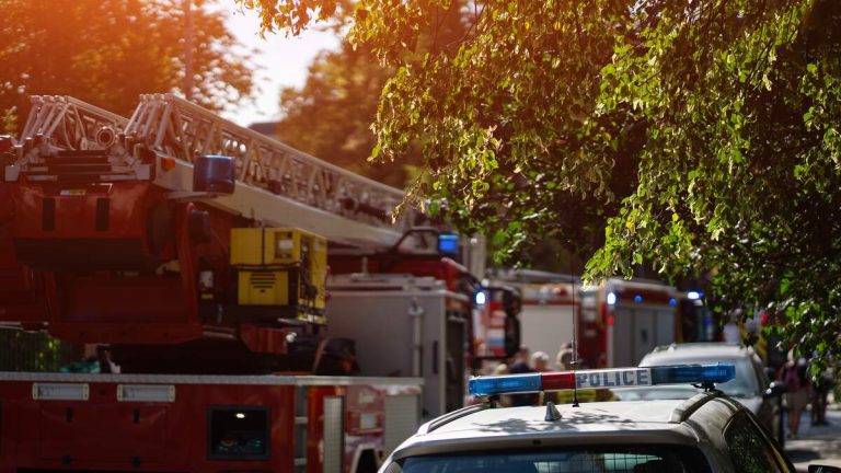 Multiple Deputies Killed In Explosion At Sheriff’s Training Center