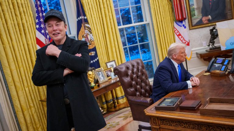 Musk Pledges To Back Of One Of Trump’s Biggest Foes
