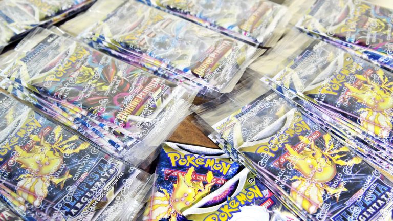 Over $113,000 Worth Of Rare Pokemon Cards Stolen From Store