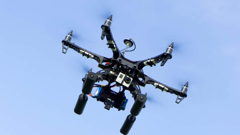 Riverside Police Use Drones to Target Illegal Fireworks