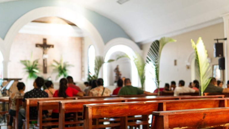 San Bernardino Diocese Lifts Mass Obligation Amid ICE Raids