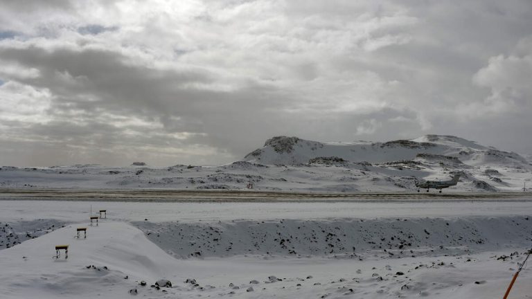 Teen Influencer Detained In Antarctica While Trying To Fly To 7 Continents