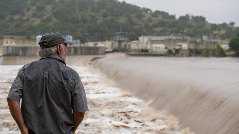 Texas, New Mexico, And The Midwest Brace For More Heavy Rain This Weekend