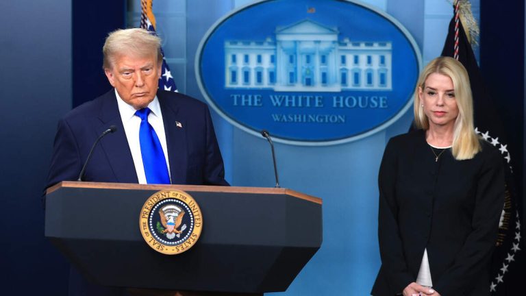 Trump Directs Bondi To Release ‘Pertinent’ Epstein Information