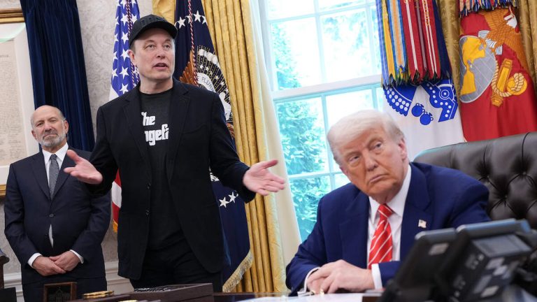 Trump Makes Serious Threat To Musk