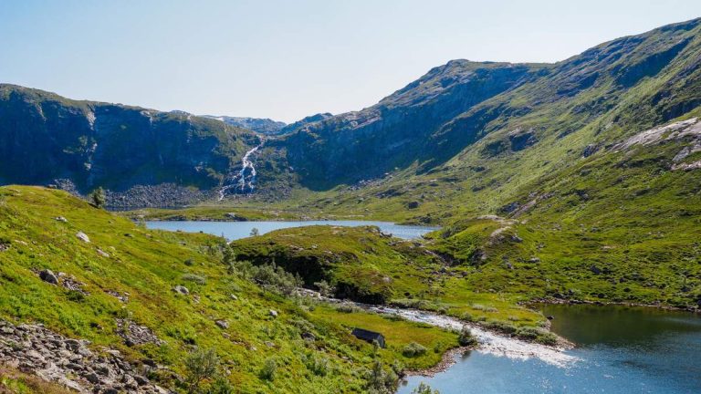 American Journalist Goes Missing While Hiking In Norwegian National Park