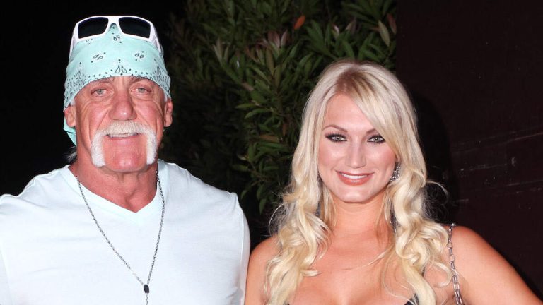 Brooke Hogan Reveals Why She Took Herself Out Of Hulk’s Will