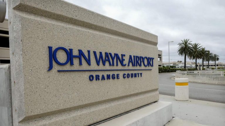 Family-Friendly TSA Lanes Debut at John Wayne Airport