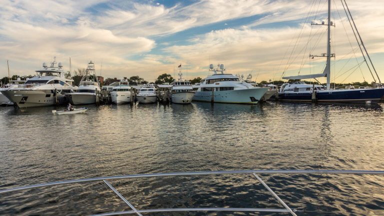 Locals On Edge After Dead Woman Found In Boat Docked At Hamptons Yacht Club