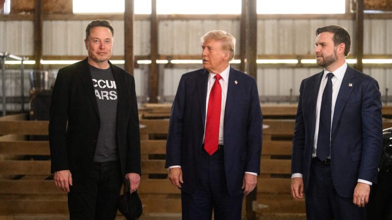 Vance Reveals Whether He Wants Musk Back At White House