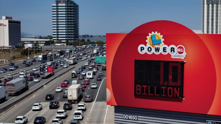 $1.3M Powerball Ticket Sold in Los Angeles