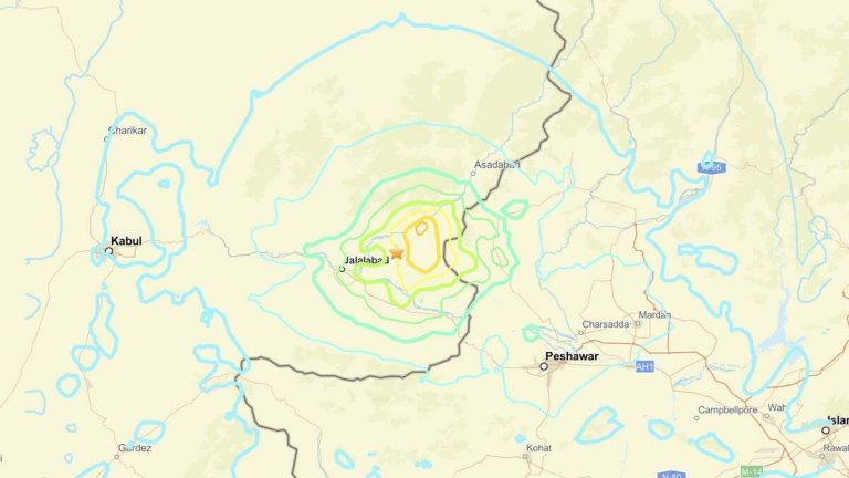 6.0 Magnitude Earthquake Death Toll Soars