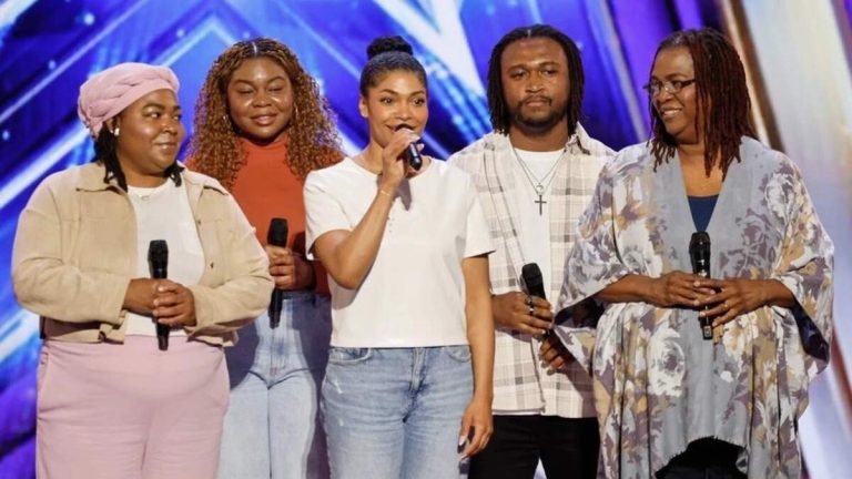 From Ashes to AGT: The Benn Family Band’s Inspiring Journey Continues