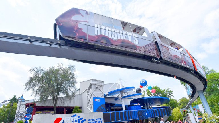 Heartstopping Video Shows Rescue Of Boy On Monorail Track At Amusement Park