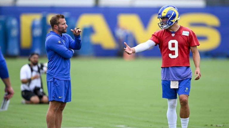 Matthew Stafford’s Week 1 Status Revealed