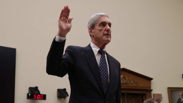 Robert Mueller’s Serious Diagnosis Revealed