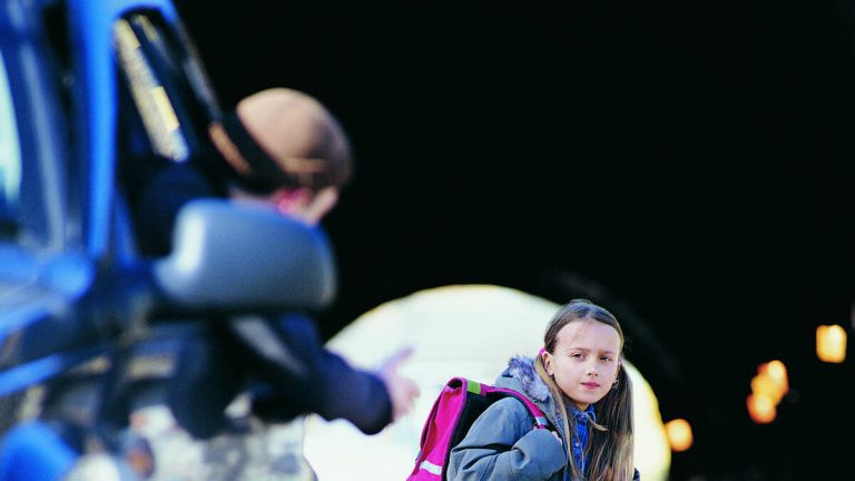 3 Young Girls Help Save 6-Year-Old From Kidnapping Attempt