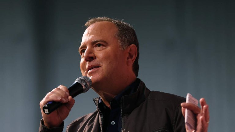 Adam Schiff Latest House Dem to Call on Biden to Drop Out