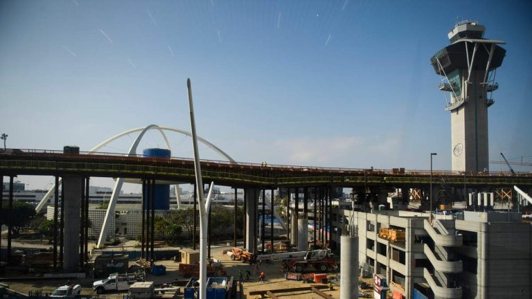 Airport Commissioners Consider Another $400M for LAX People Mover Project