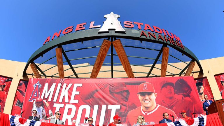 Anaheim Settles Claim Over Failed Angels Stadium Deal