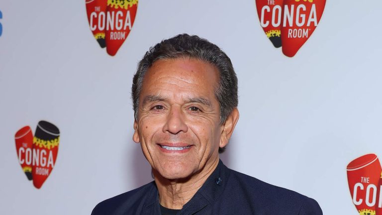 Antonio Villaraigosa Announces Bid for California Governor