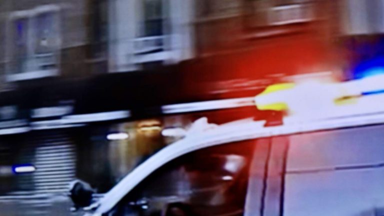 Armed Robbery Suspect Livestreams High-Speed Police Chase With Baby In Car