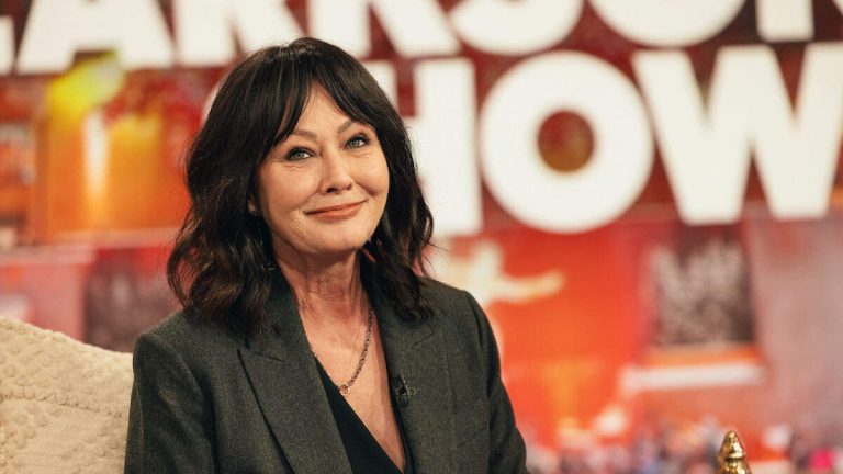 ‘Beverly Hills, 90210’ Actress Shannen Doherty Dead At 53