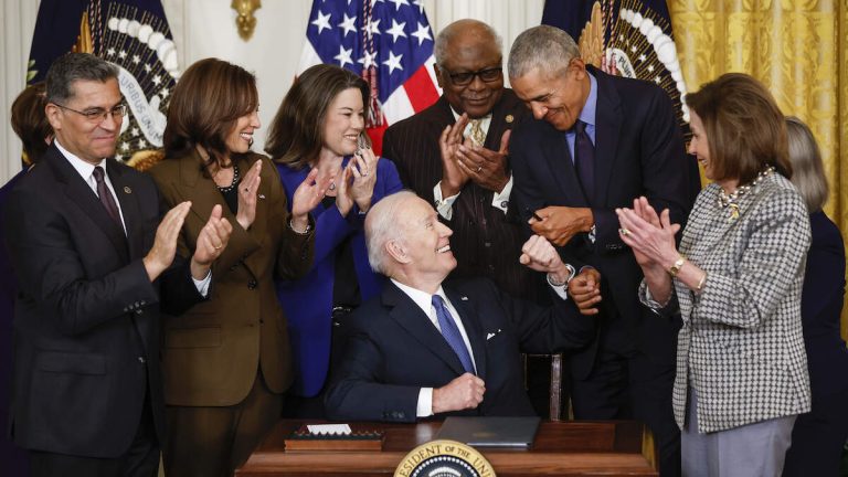 Biden Endorses Replacement After Dropping Out Of Presidential Election