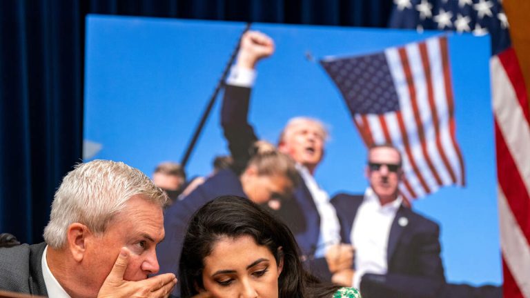 Bipartisan Task Force To Investigate Trump Assassination Attempt