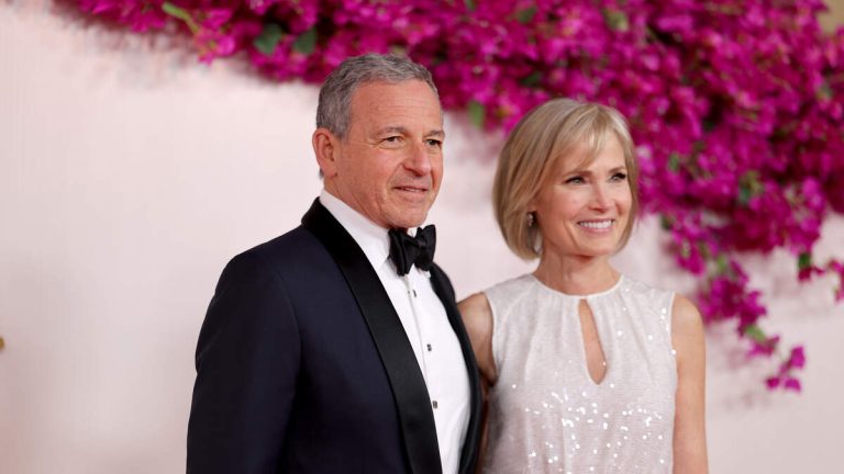 Bob Iger, Willow Bay Buy Controlling Interest in Angel City Football Club