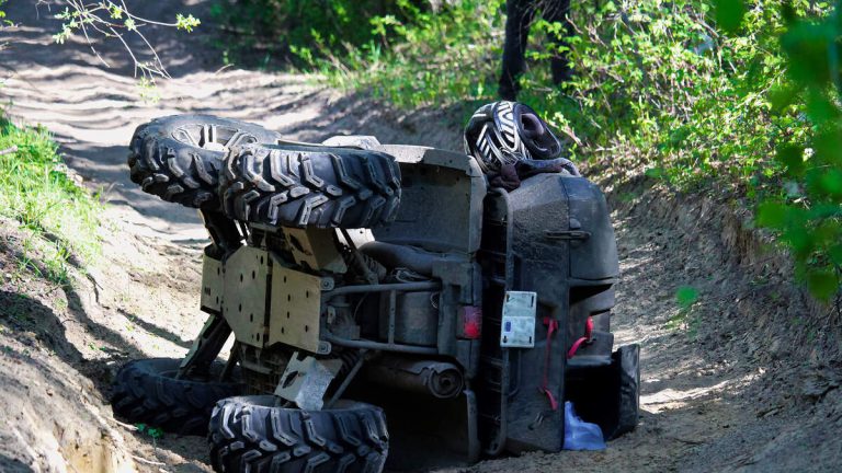 Dad Charged For Letting 10-Year-Old Daughter Drive In Fatal ATV Crash